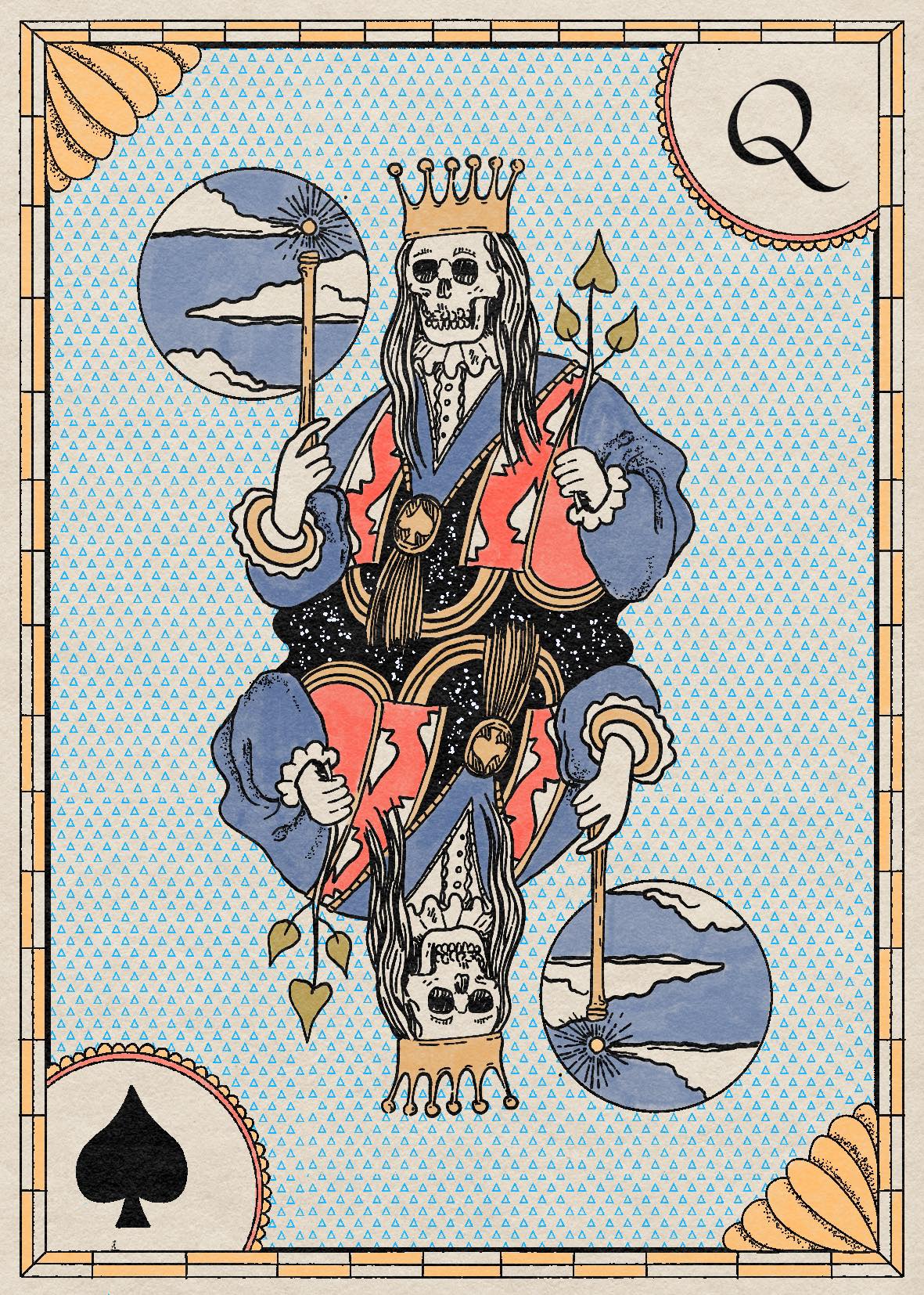 The Tribal Nature Of This Year's Collection - Howlet