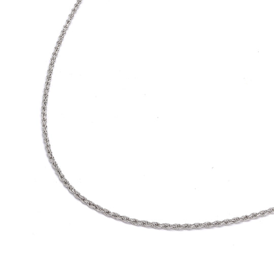 Howlet Rope Chain (1.8MM) Necklaces & Pendants