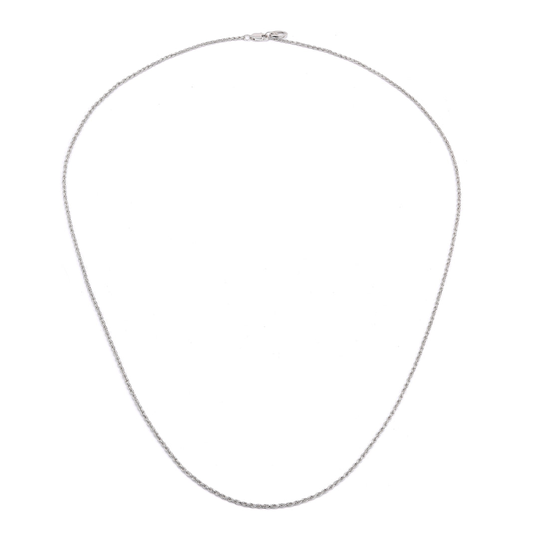 Howlet Rope Chain (1.8MM) Necklaces & Pendants