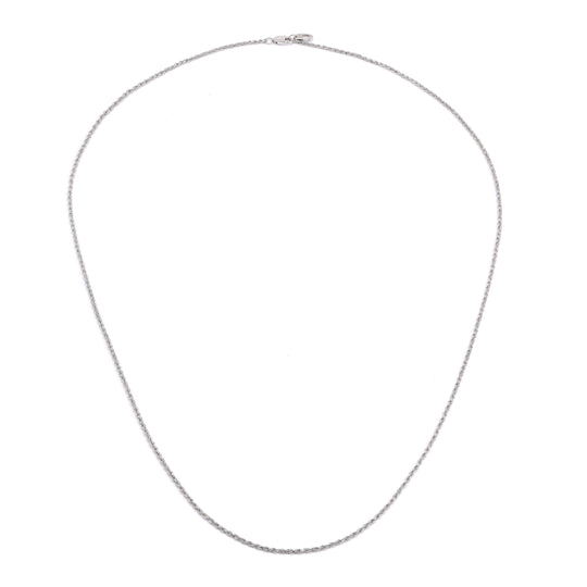 Howlet Rope Chain (1.8MM) Necklaces & Pendants