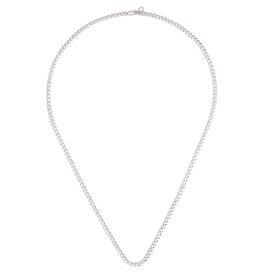 Howlet Classic Curb Chain Necklaces & Pendants