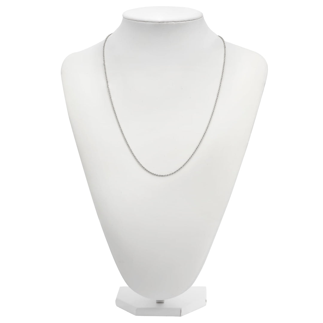 Howlet Rope Chain (1.8MM) Necklaces & Pendants
