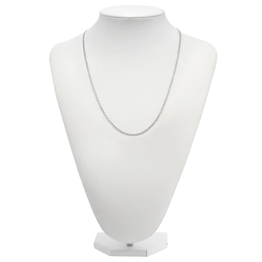 Howlet Subtle Curb Chain (3mm) Necklaces & Pendants