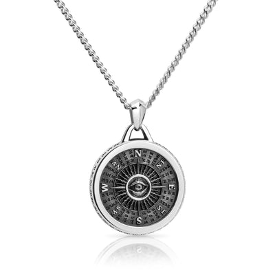 COMPASS PENDANT