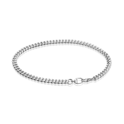 The 4mm Cuban Bracelet