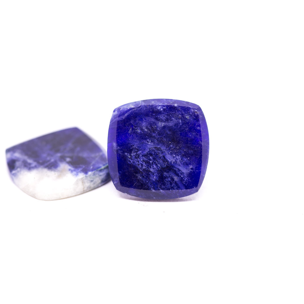 THE CUSHION RING - Crooked Howlet Designs