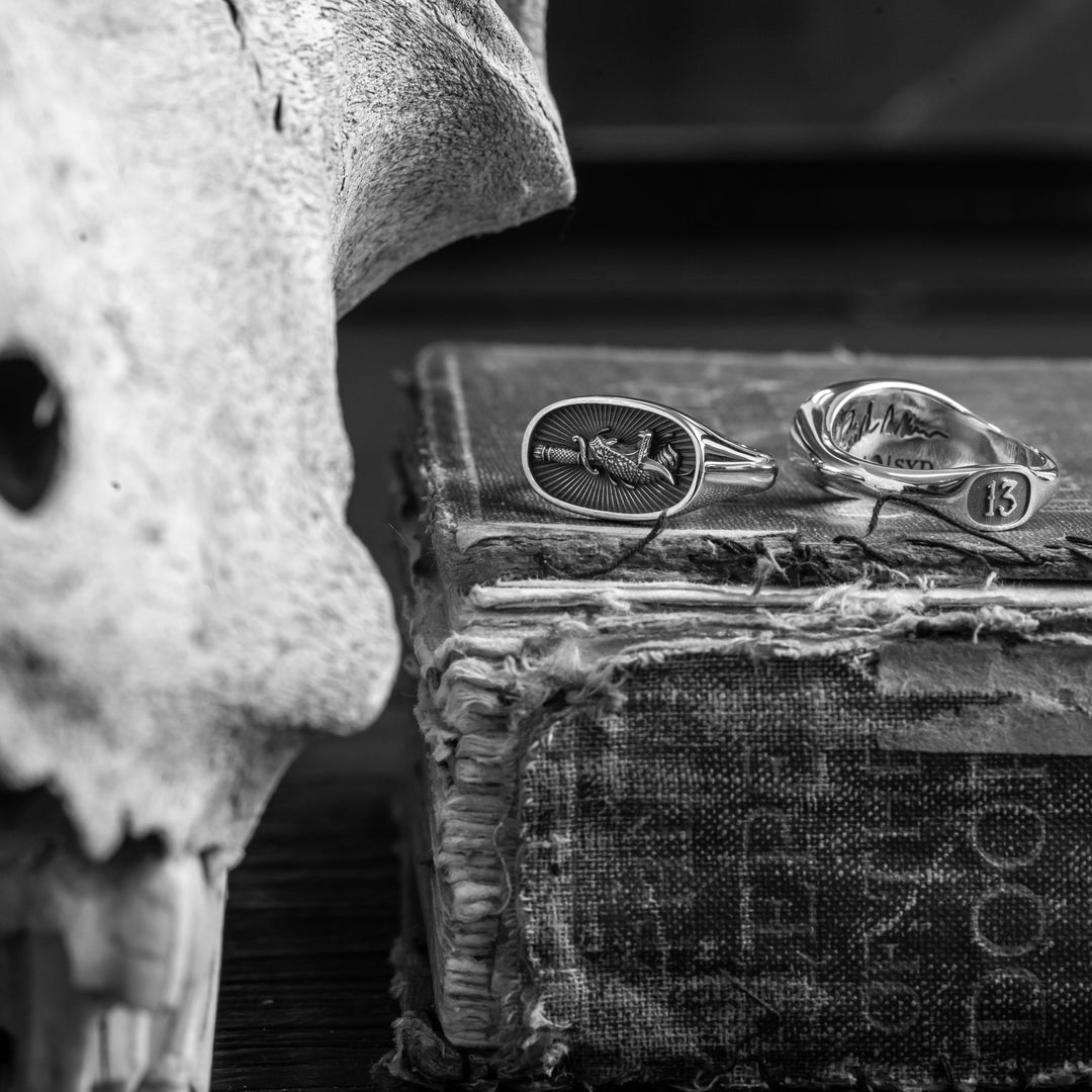FRIDAY THE 13th ODE