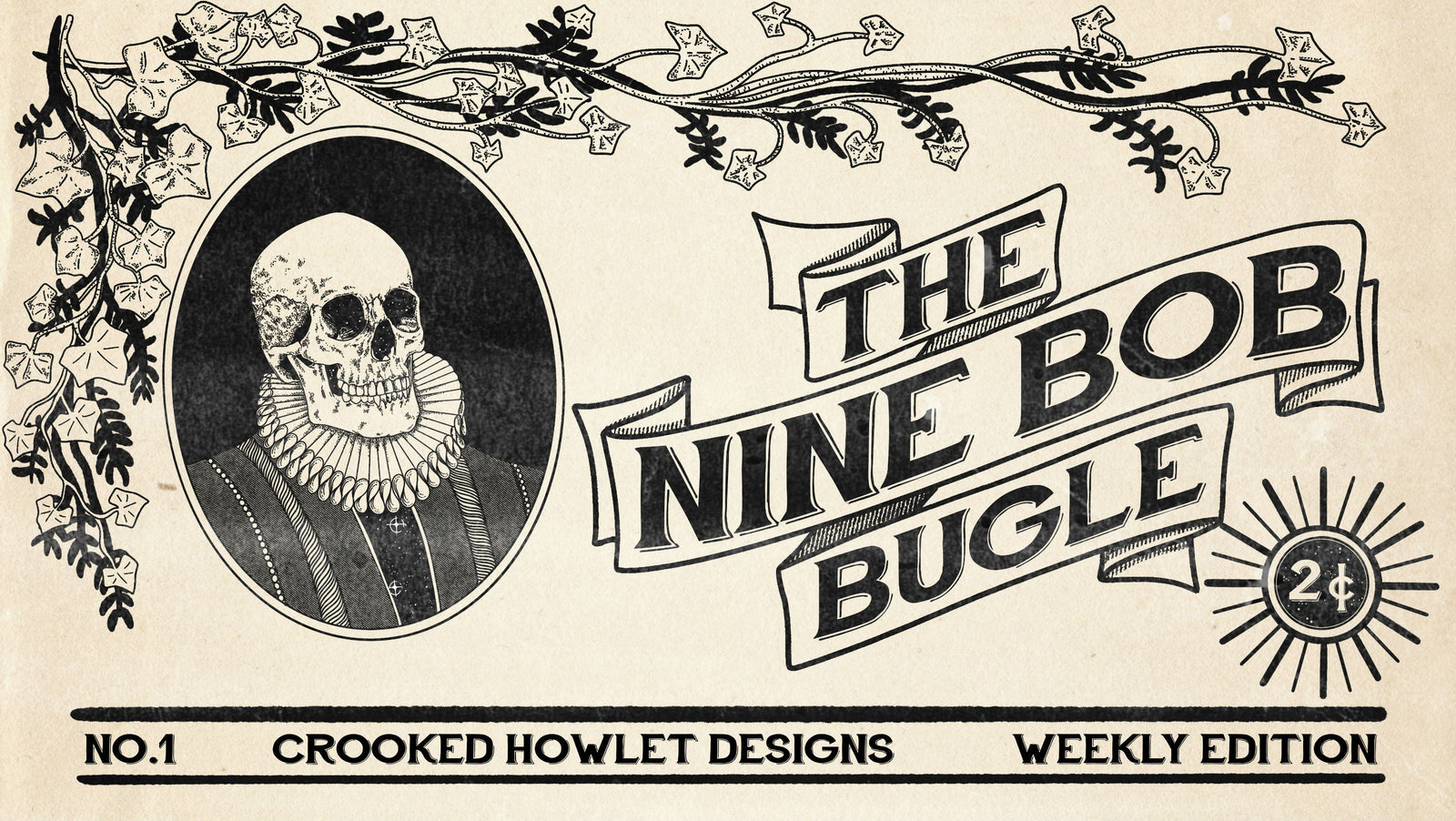 Nick Potts x CHD - Howlet