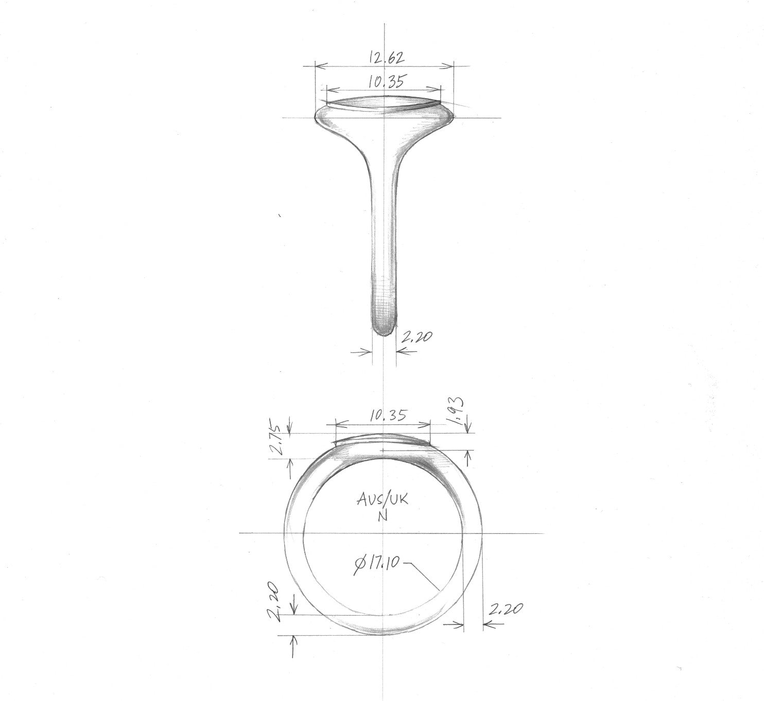 The Pinky Piece Release '22 - Howlet
