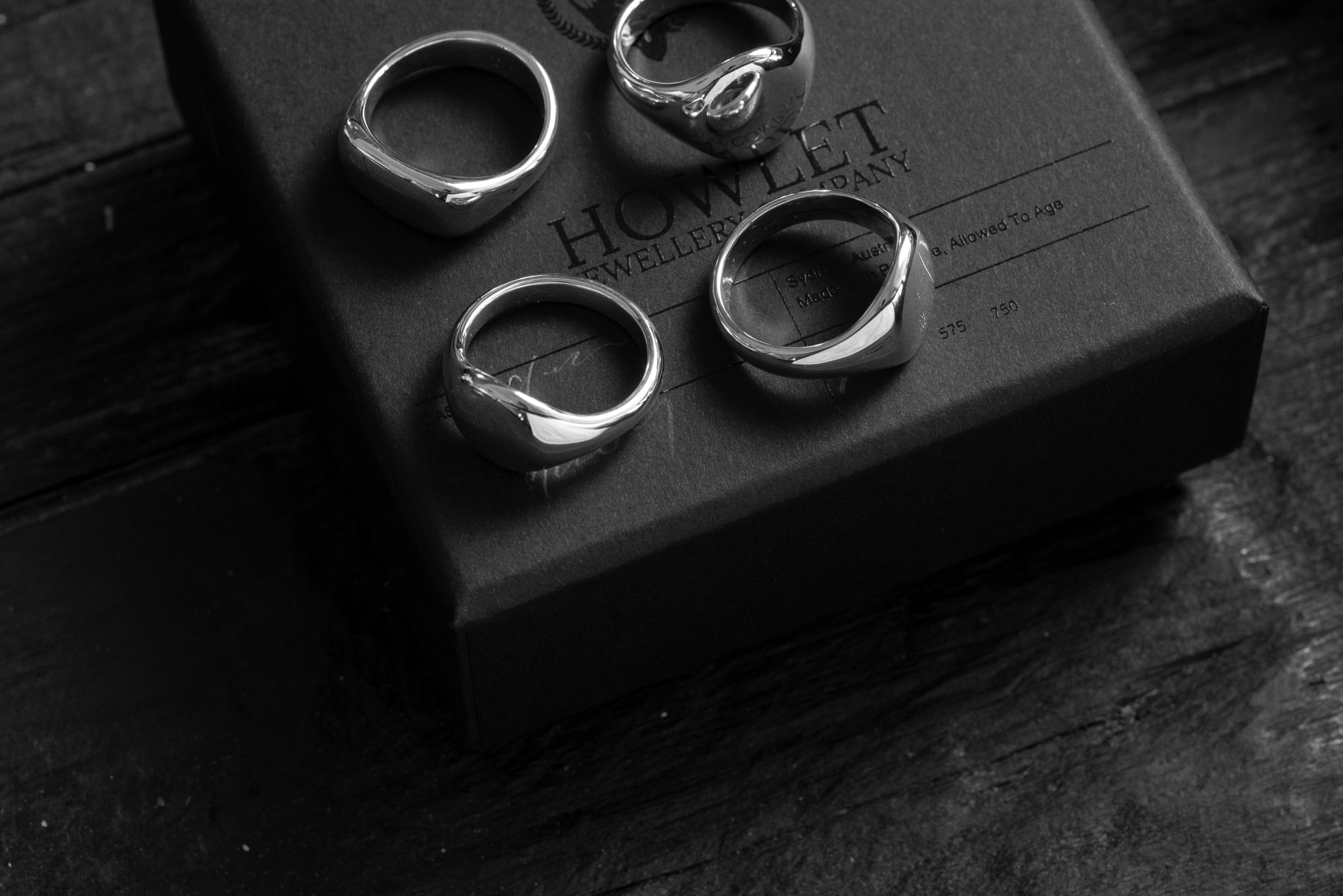 Blanks - Crooked Howlet Designs