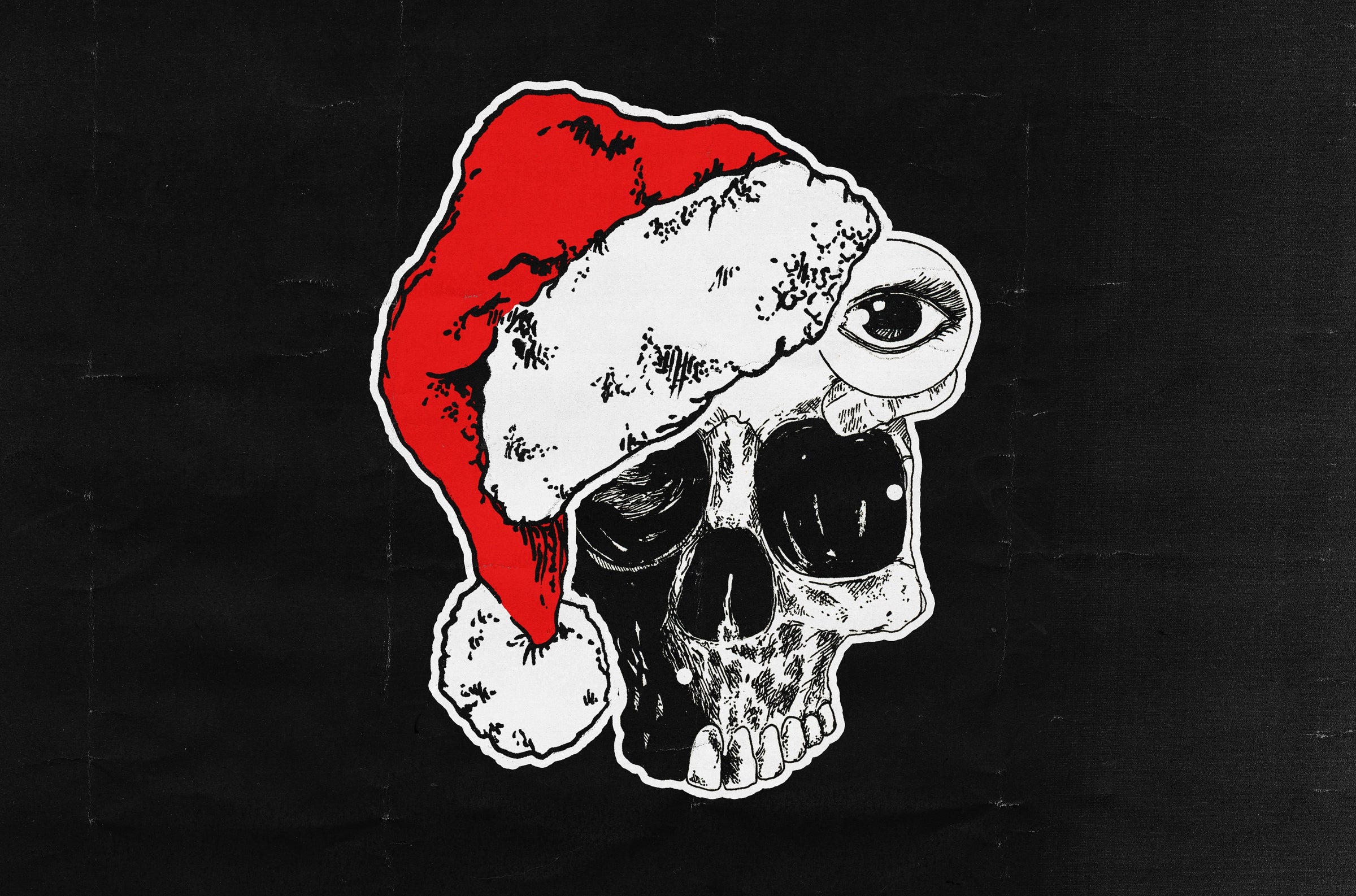 Christmas '22 - Crooked Howlet Designs