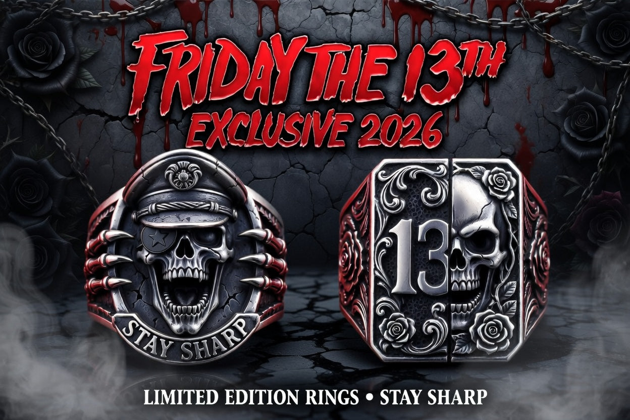 FRIDAY 13th 2026