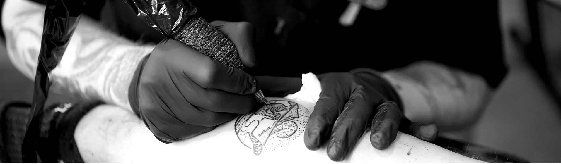 Mike Stout - Crooked Howlet Designs