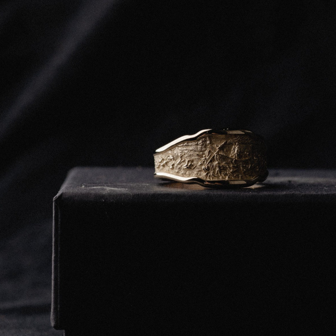 Full 9ct Gold Pieces (custom orders)