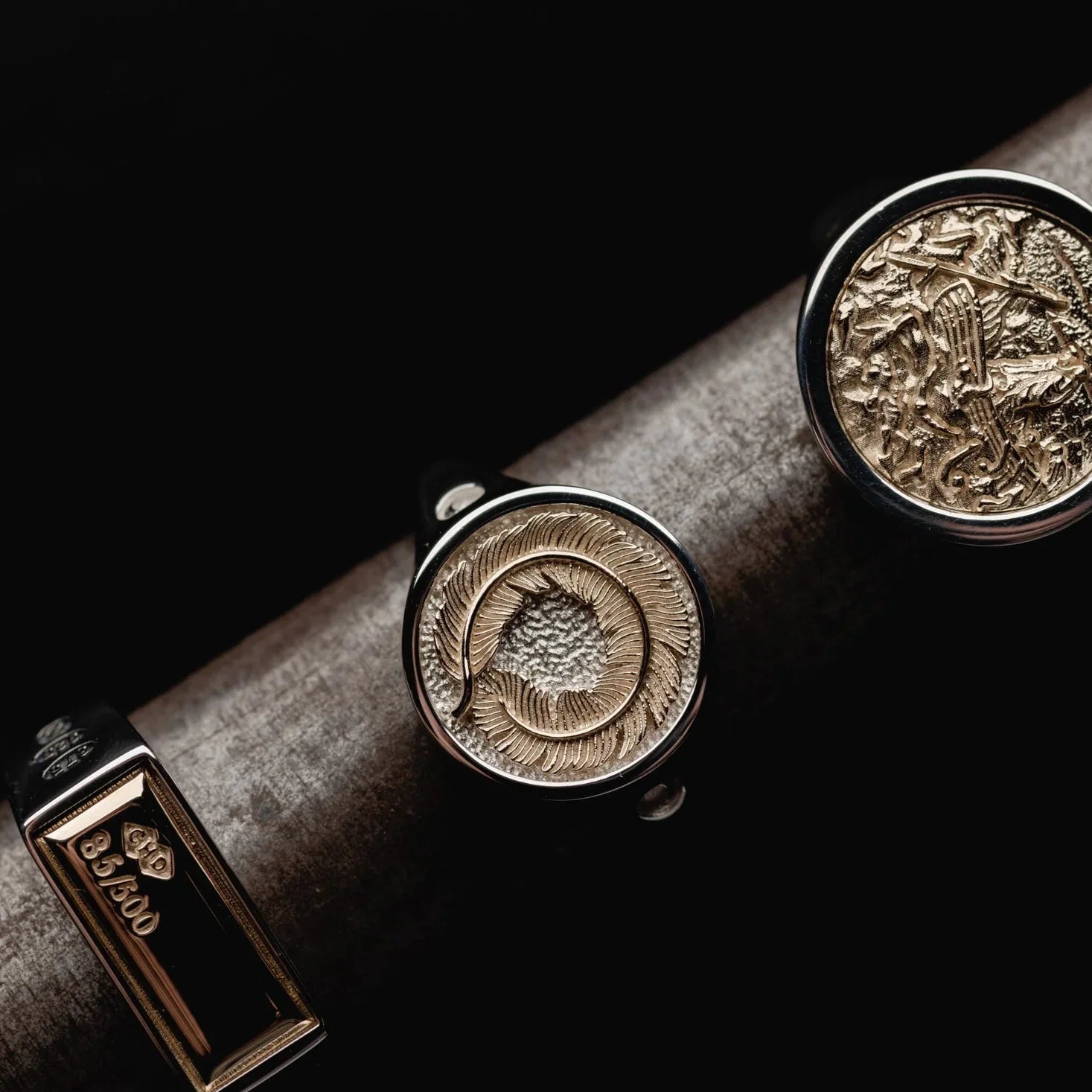 9ct Gold Collections
