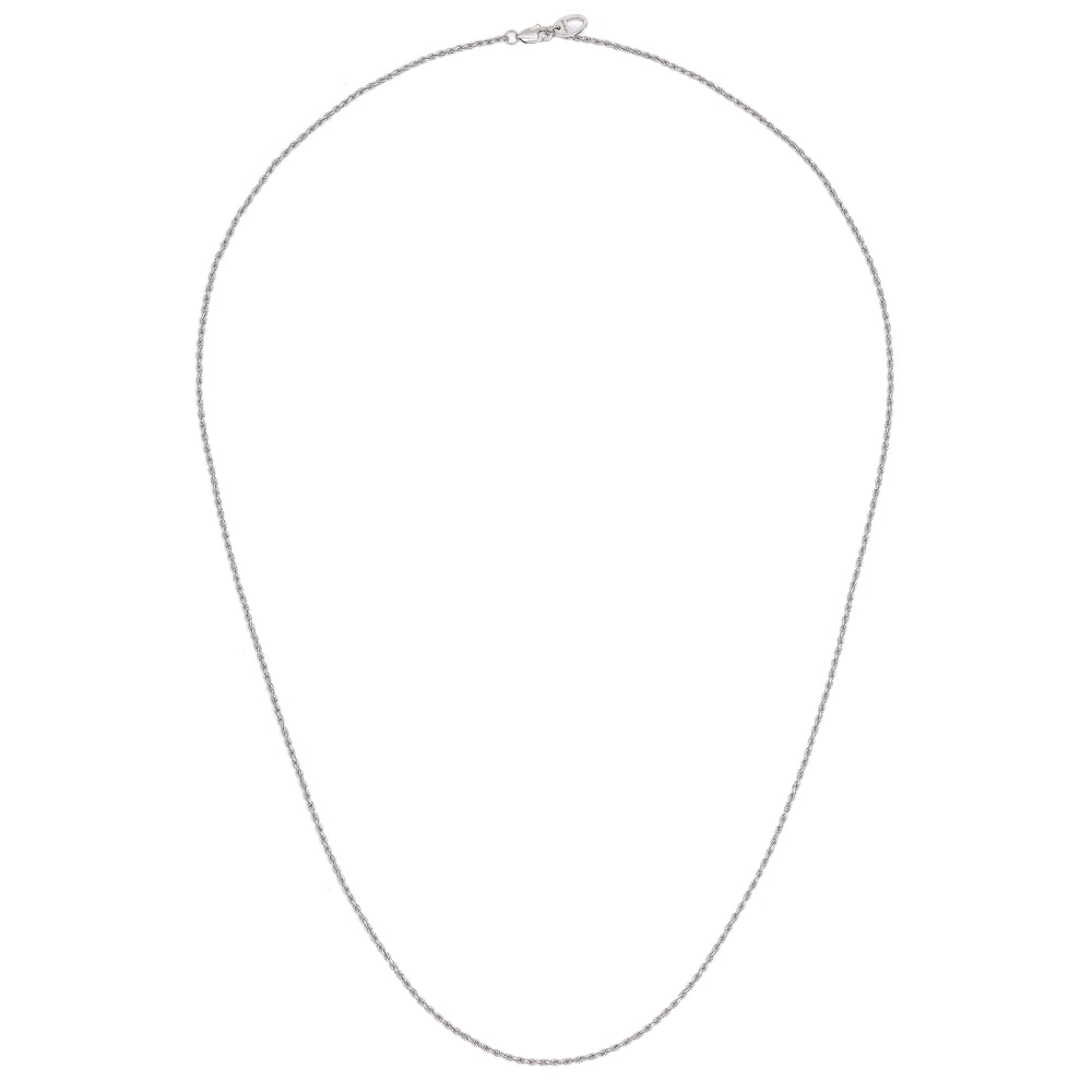 Howlet Rope Chain (1.8MM) Necklaces & Pendants