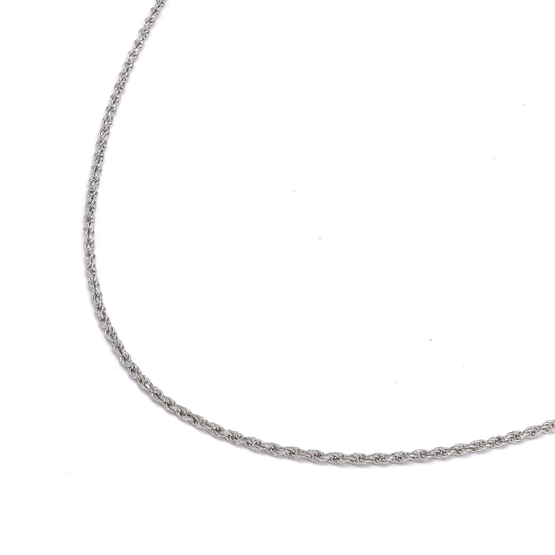 Howlet Rope Chain (1.8MM) Necklaces & Pendants