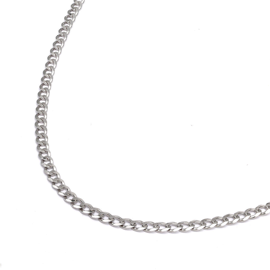 Howlet Classic Curb Chain Necklaces & Pendants