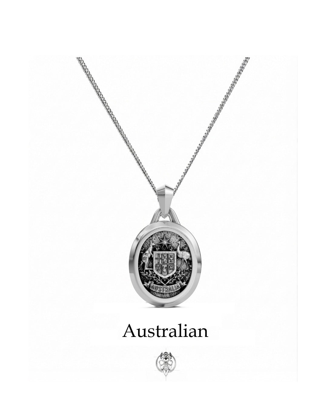The Australian Pendant Necklaces & Pendants