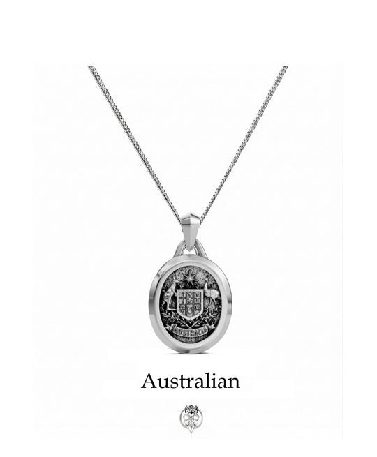 The Australian Pendant Necklaces & Pendants