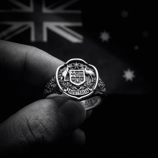 The Australian Ring (We Are One, But We Are Many)