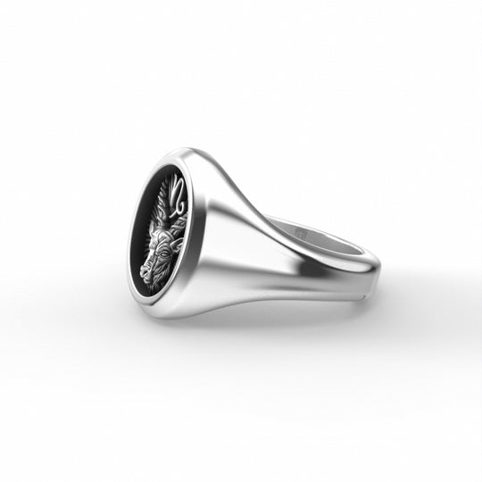 Capricorn Horoscope Ring All Rings