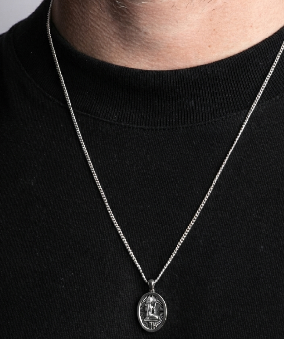 Virgo Horoscope Pendant