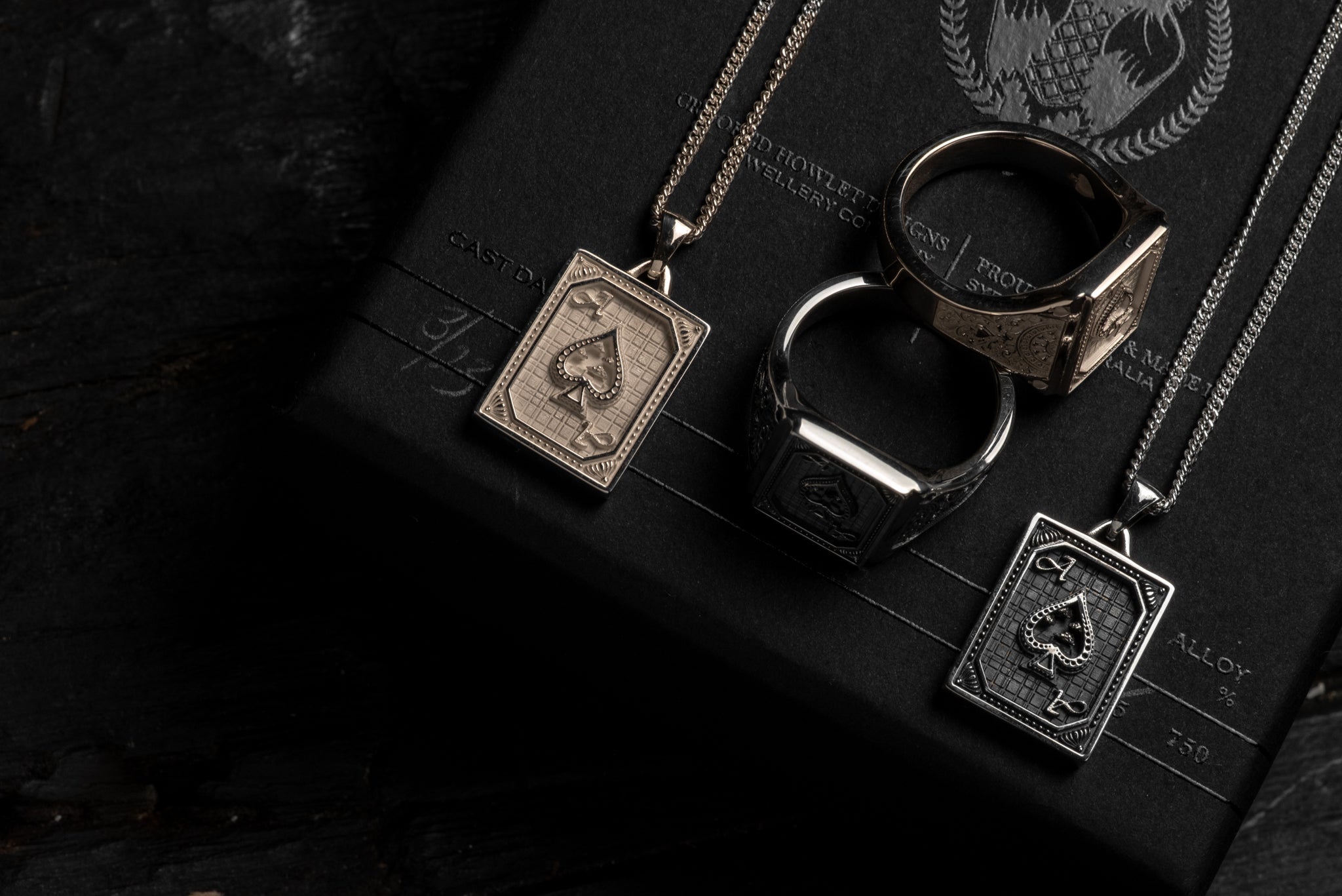 HOWLET; The Exclusive Signets – Howlet