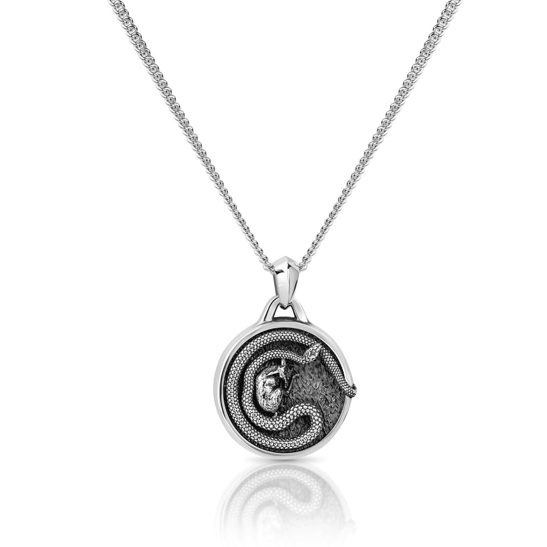 The Protector Pendant | IN STOCK Default Category