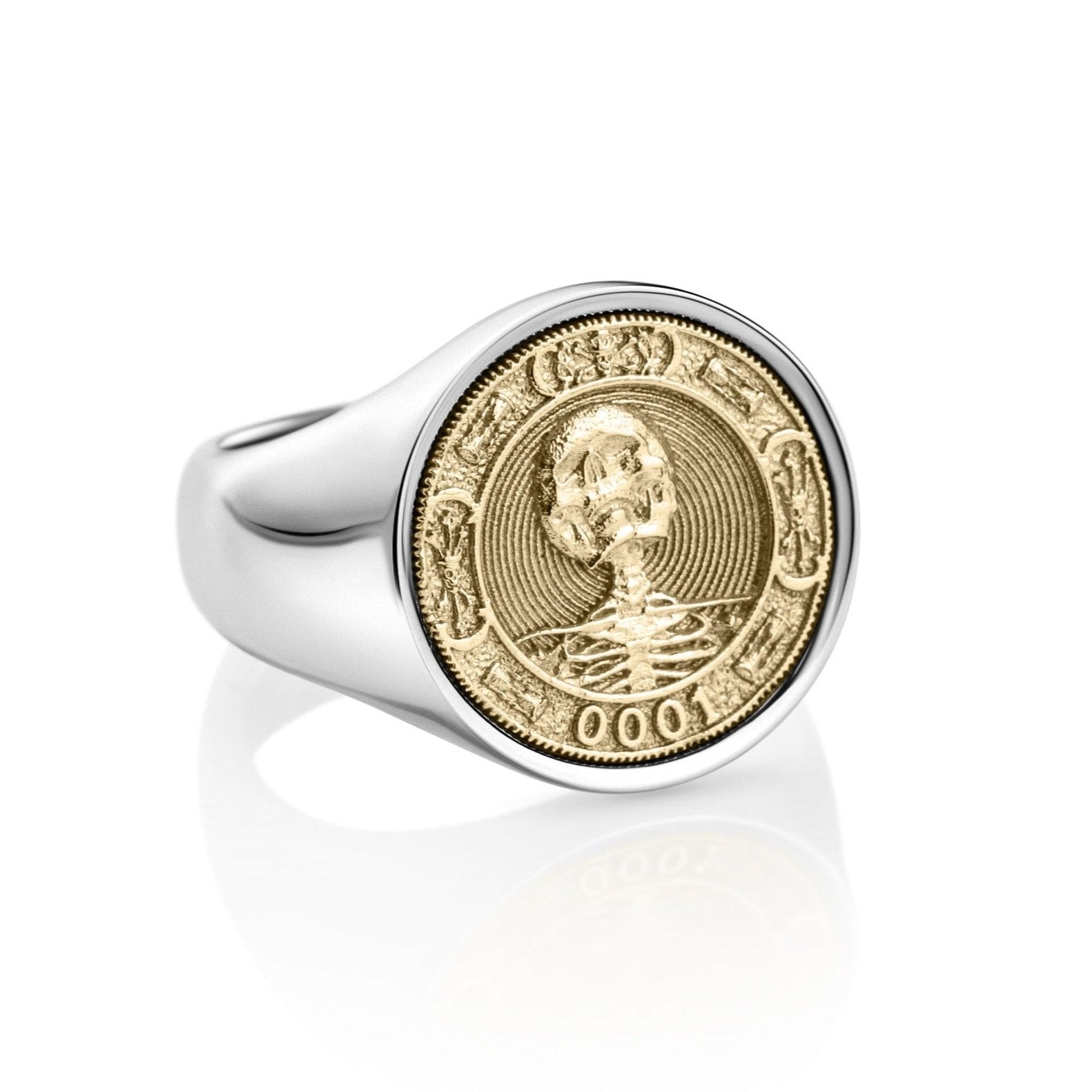 Memento Mori II | Gold – Howlet