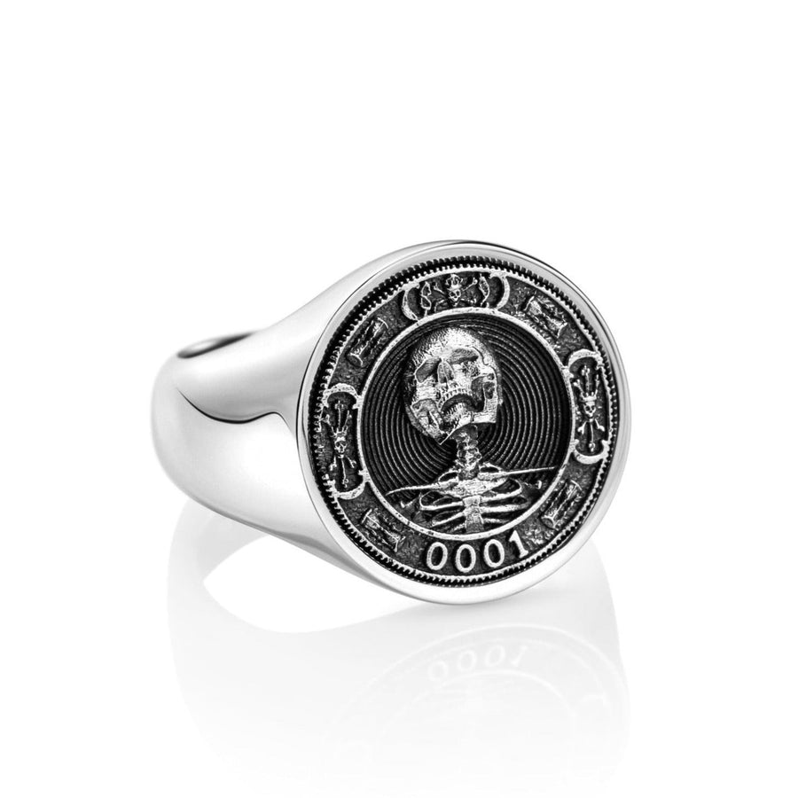 Silver Rings – Howlet
