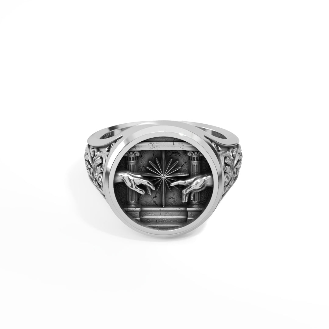 Divine Spark by Brandon Henderson All Rings