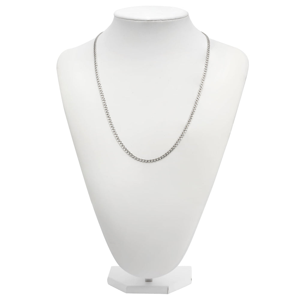 Howlet Classic Curb Chain Necklaces & Pendants