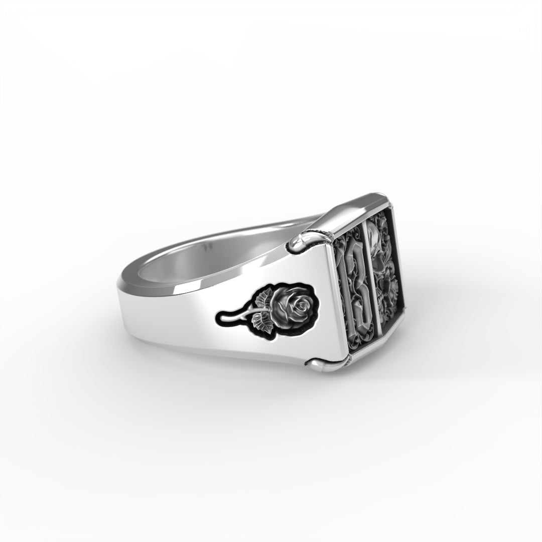 Half Life Friday 13th All Rings