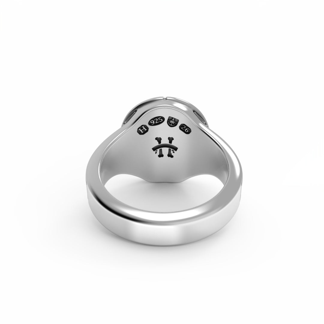 Greek Eagle Ring All Rings