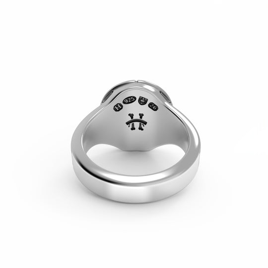 Greek Eagle Ring All Rings