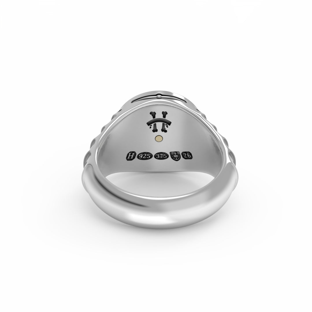 Heart Of Gold ( Spine Of Steel) All Rings