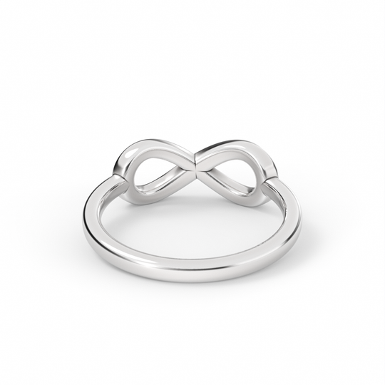 Ladies Infinity Ring All Rings