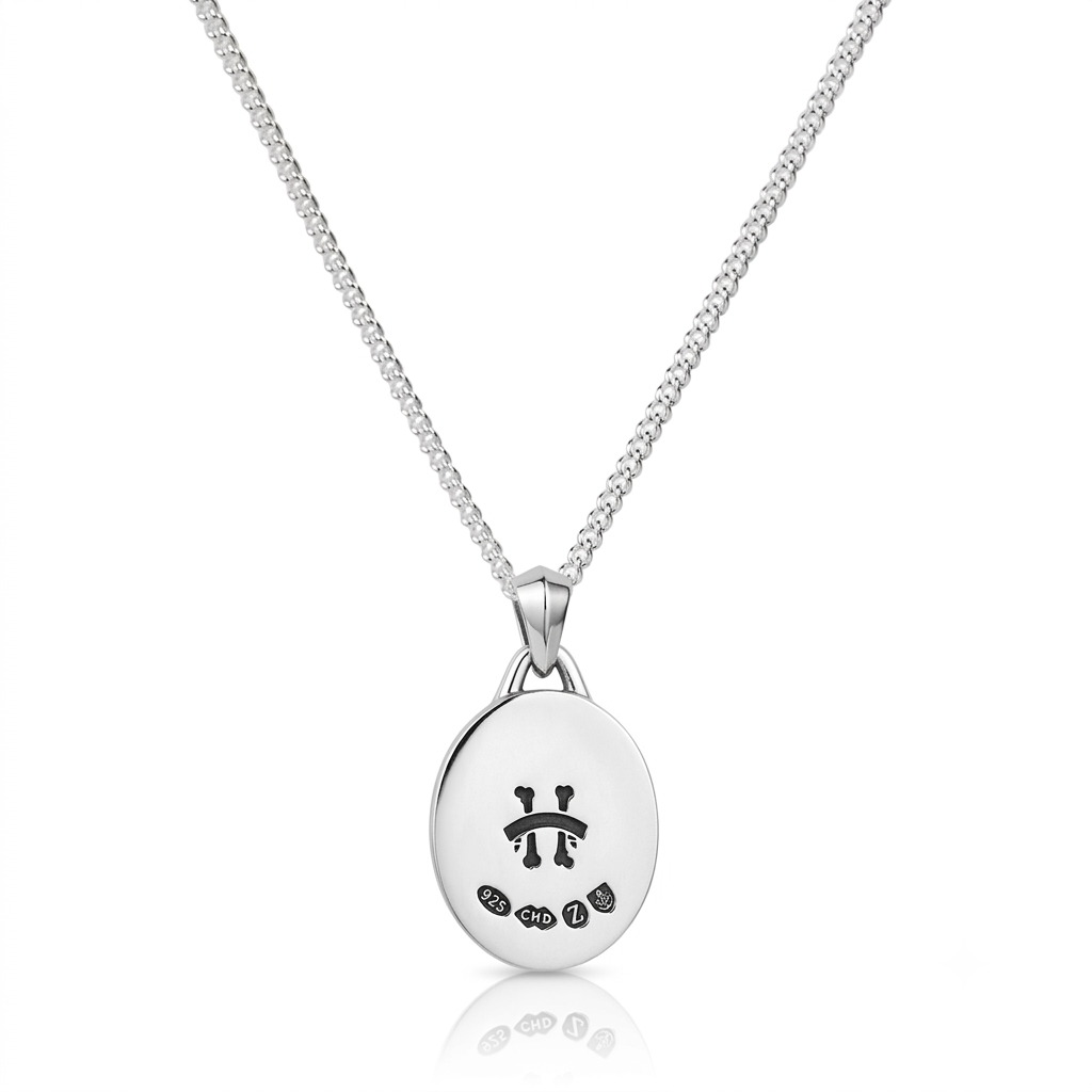 Capricorn Horoscope Pendant
