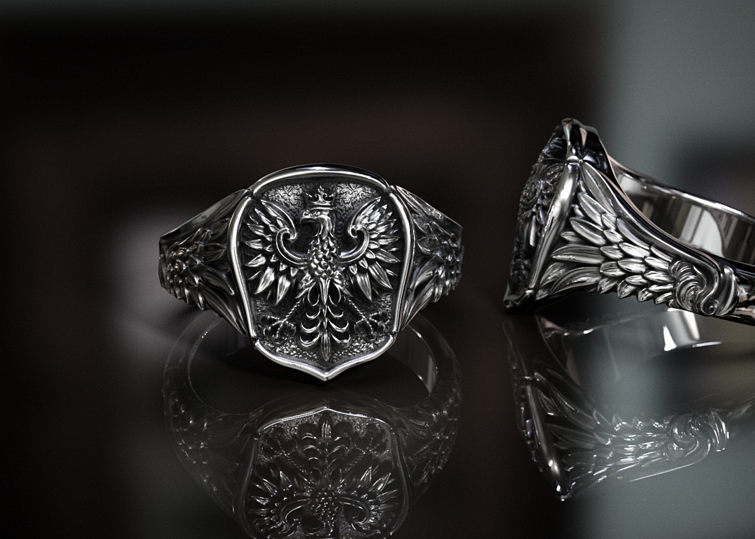 The Polish Eagle Ring All Rings
