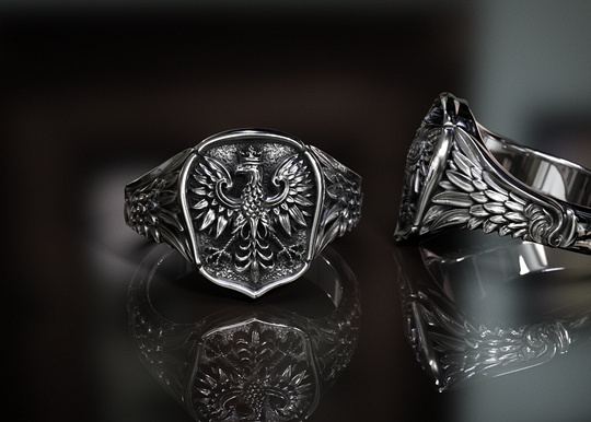The Polish Eagle Ring All Rings