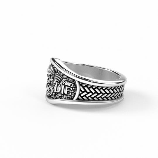 The Ride or Die Ring All Rings