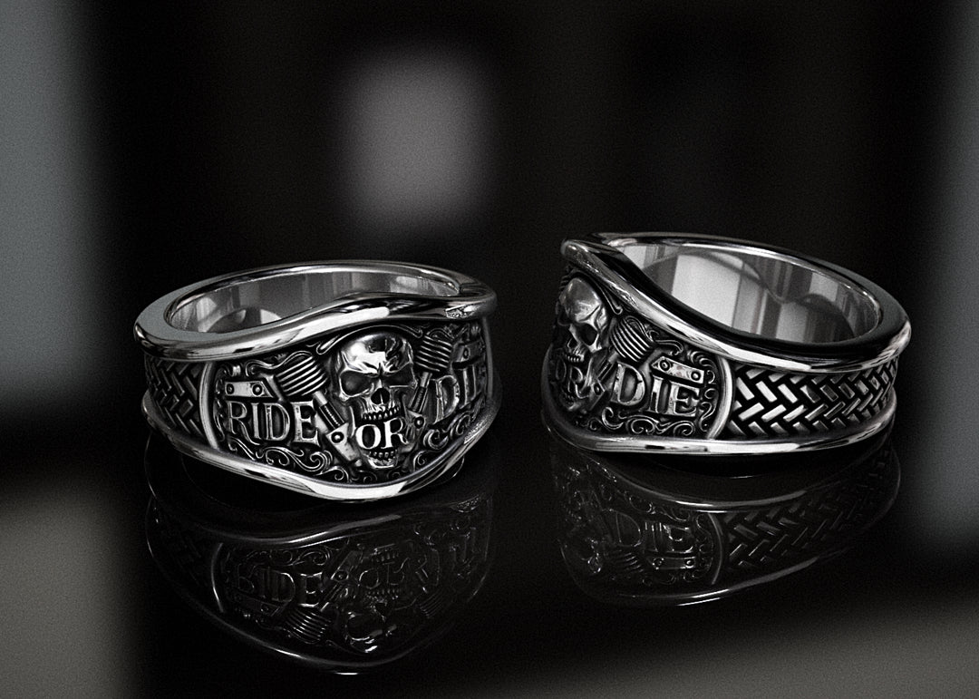 The Ride or Die Ring All Rings