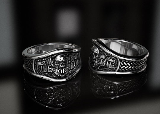 The Ride or Die Ring All Rings