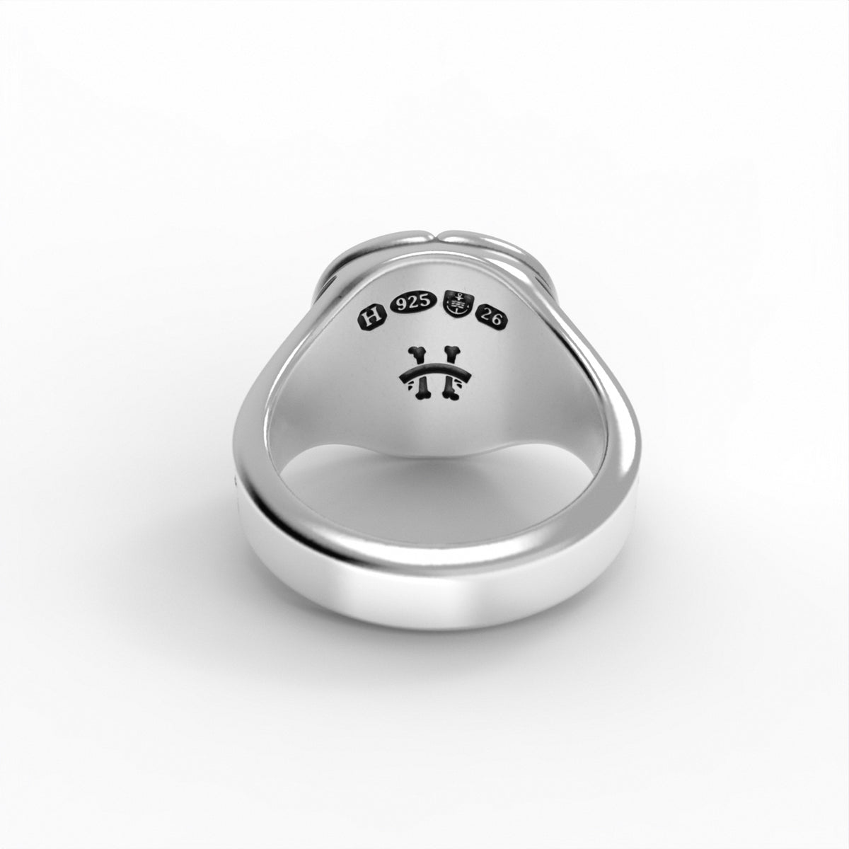 Russian Eagle Ring – Howlet