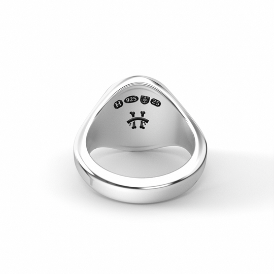 Sagittarius Horoscope Ring Accessories