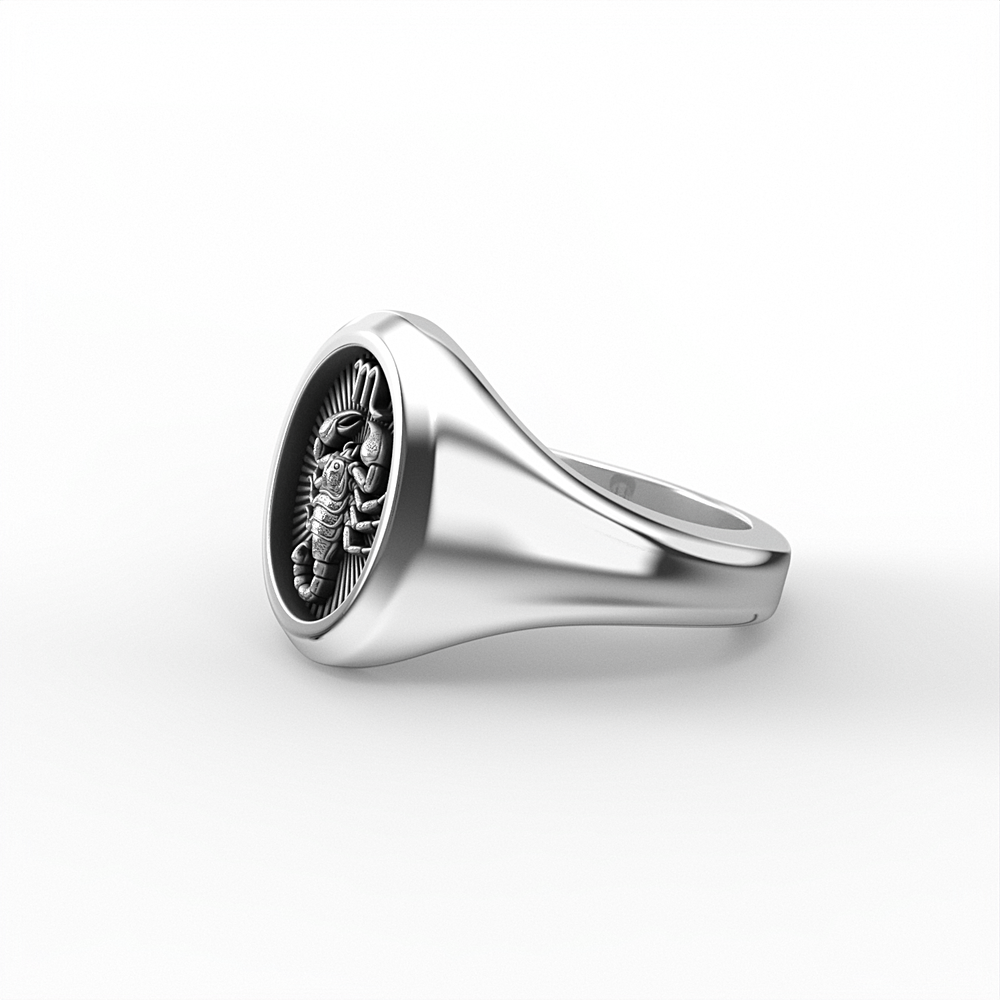Scorpio Horoscope Ring All Rings