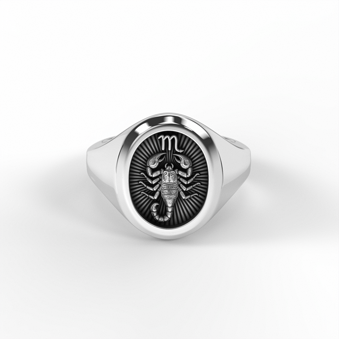 Scorpio Horoscope Ring All Rings