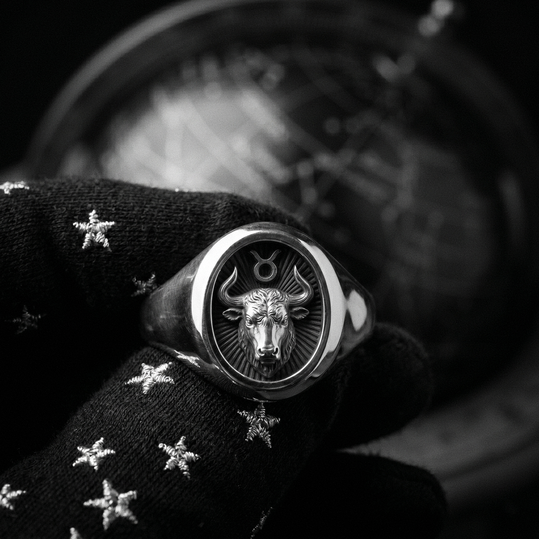 Taurus Horoscope Ring All Rings