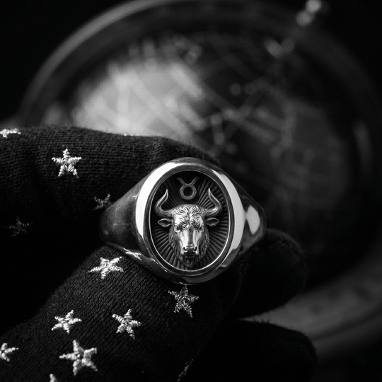 Taurus Horoscope Ring All Rings